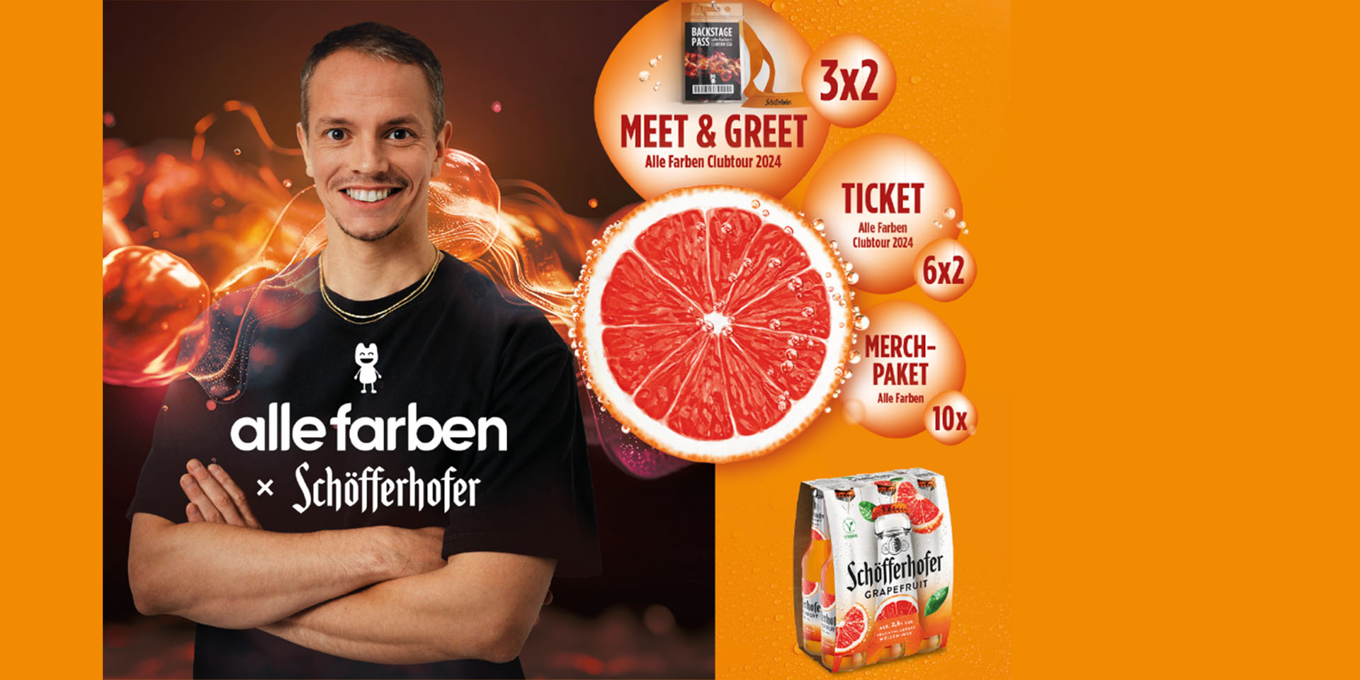 SCHÖFFERHOFER SOMMERPROMOTION 2024